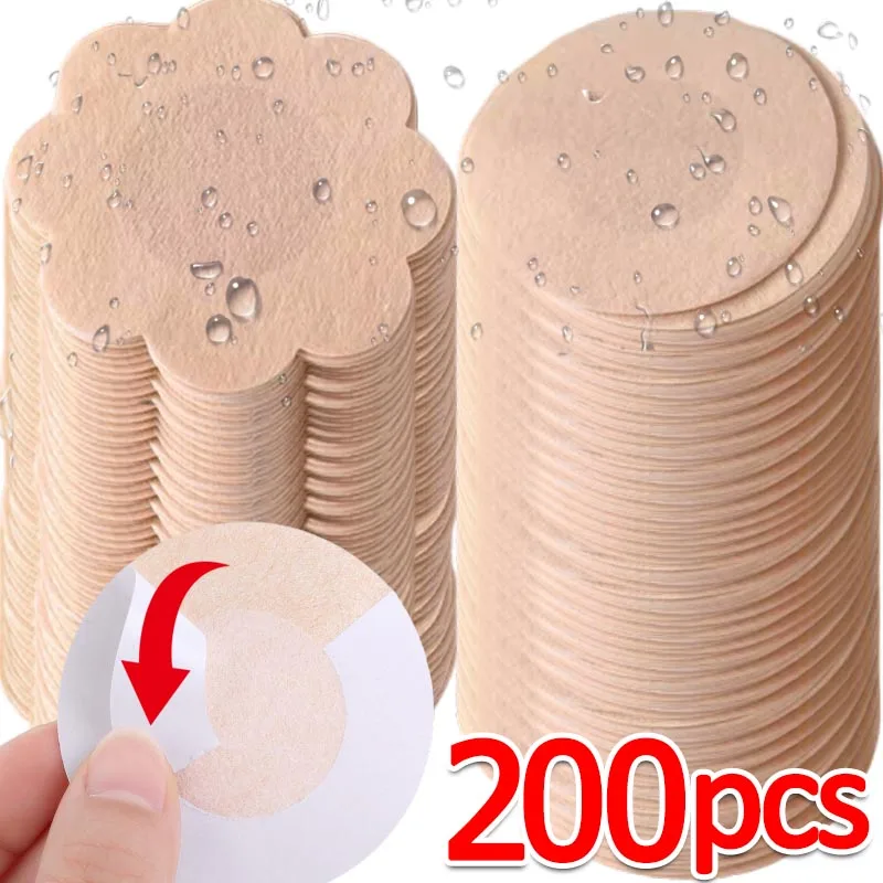 Nipple Cover Pasties - 50-200 Stuks Tepel Cover Stickers Vrouwen