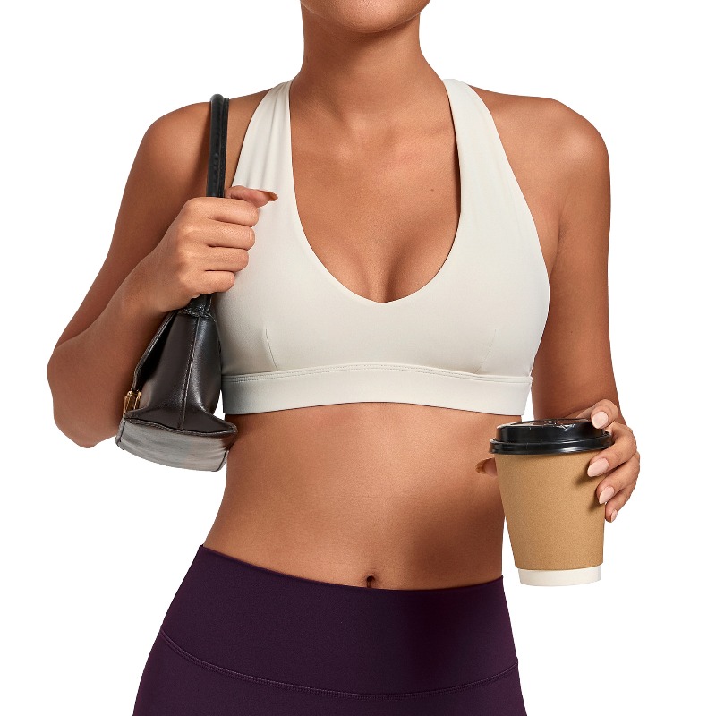 Sports Bra High Impact - Samless dames gym workout sportbeha's Verzamelen