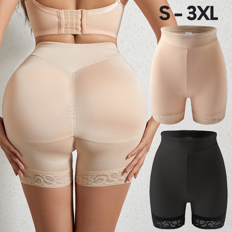 Seamless Underwear Women - High-waisted corrigerende onderbroeken, hoge compressie corrigerende
