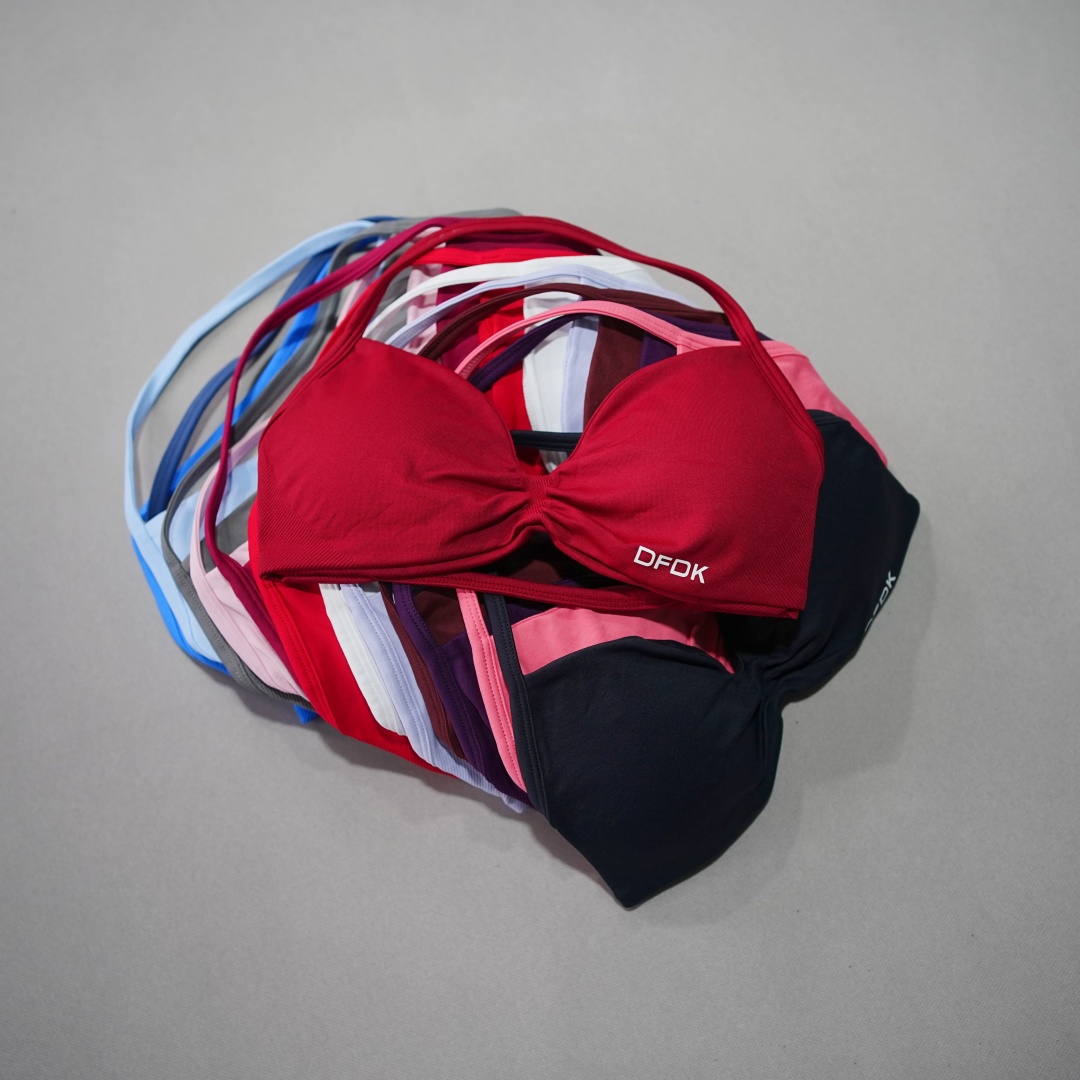 Sports Bra High Impact - DFDK 26 Nieuwe Cross Back Sportbeha