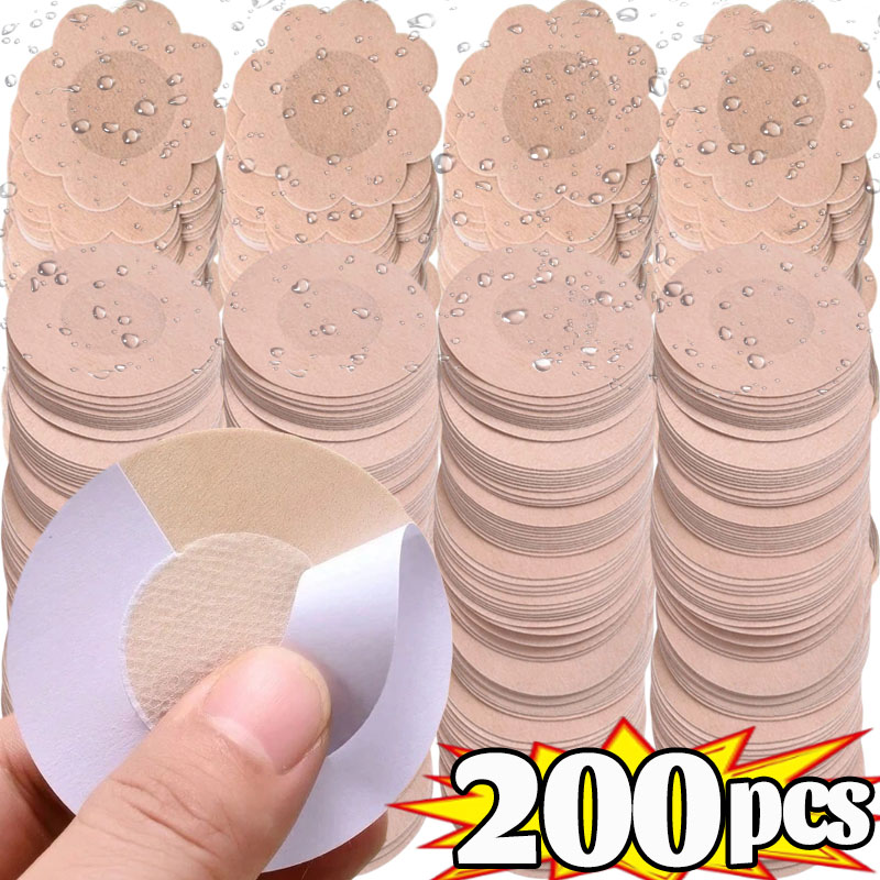 Nipple Cover Pasties - 10/200PCS Vrouwen Tepel Cover Stickers Borstlift