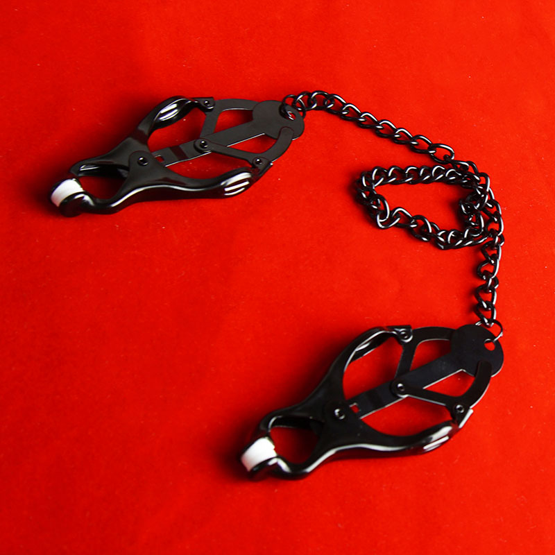 Nipple Cover Pasties - Alle Metalen Intense Tepel Cover Klemmen