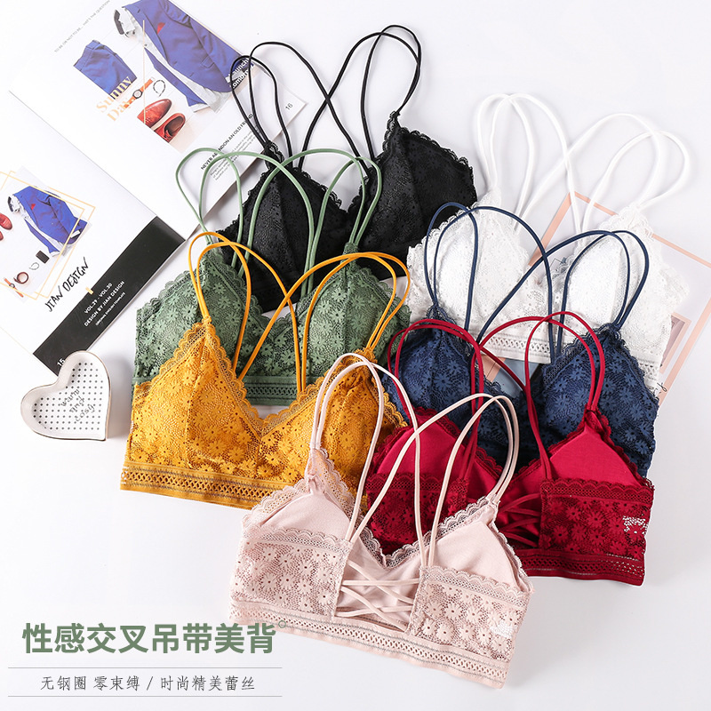 Strapless Bra Backless - 3D Sexy Lingerie Naadloze Sport Bh