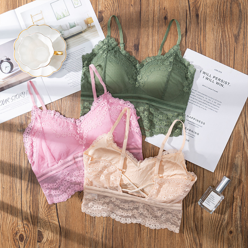Strapless Bra Backless - 3d Sexy Kanten Lingerie Naadloze Sportbeha