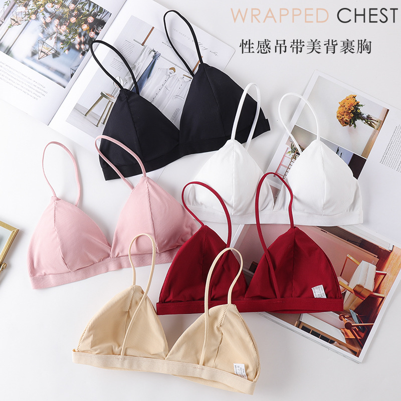 Strapless Bra Backless - 3d Sexy Lingerie Naadloze Sportbeha U