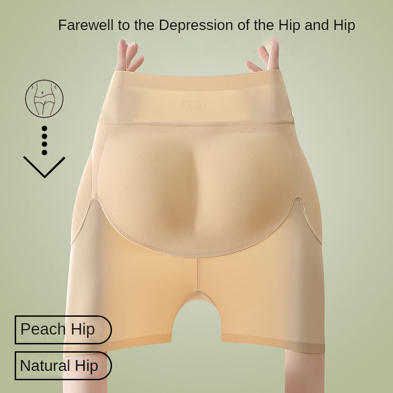 Seamless Underwear Women - Vrouwelijke naadloze high waist body shaper