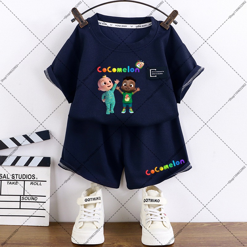 Cocomelons Jongens Meisjes T-s - Boyshort Underwear recensie en prijs