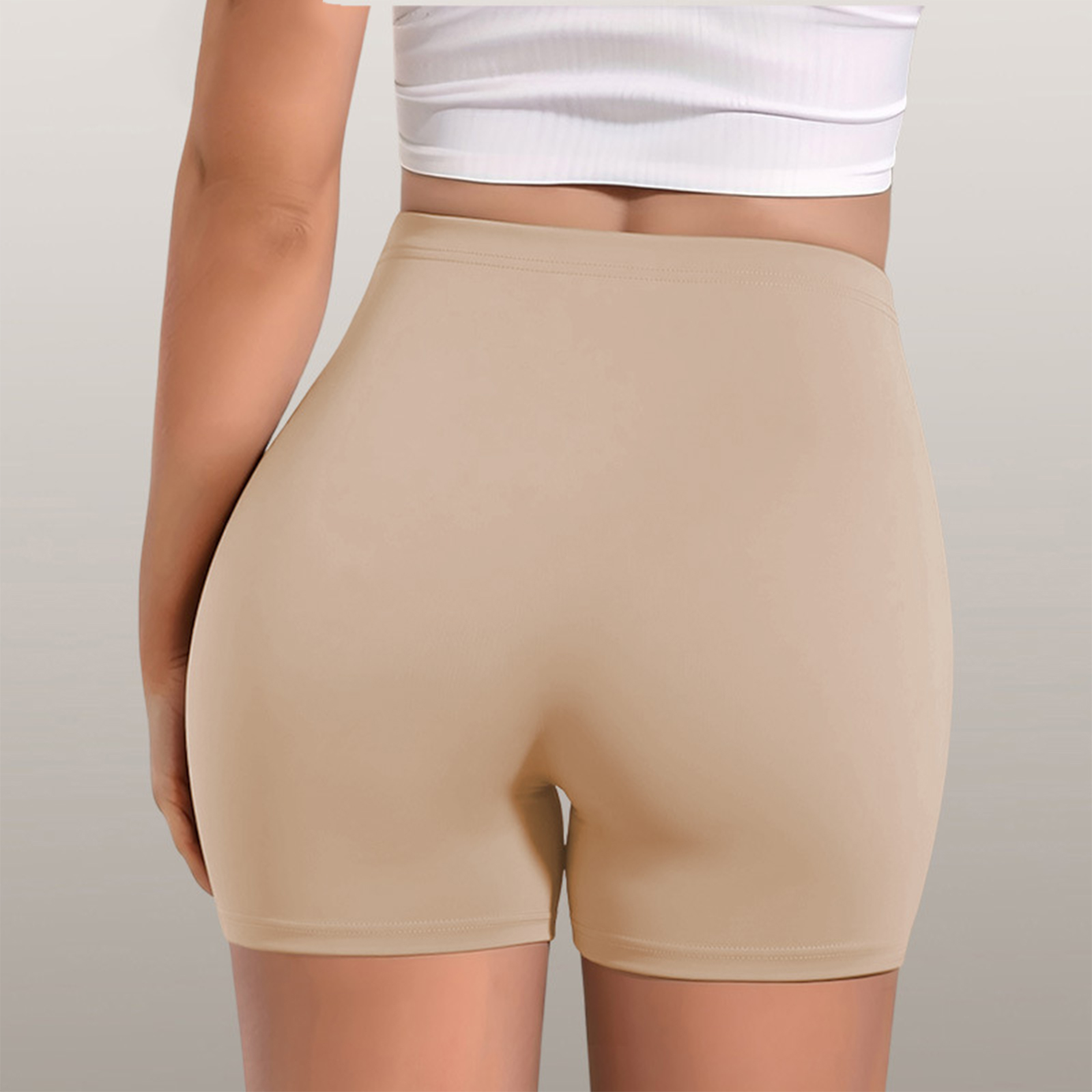 Dames hoge taille zakshorts Na - Boyshort Underwear recensie en prijs