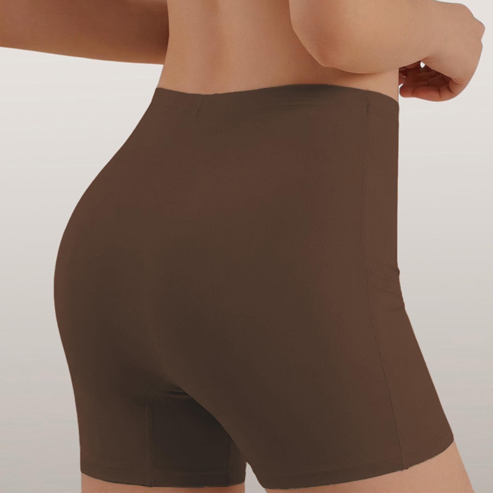 Dames hoge taille zakshorts Na - Boyshort Underwear recensie en prijs