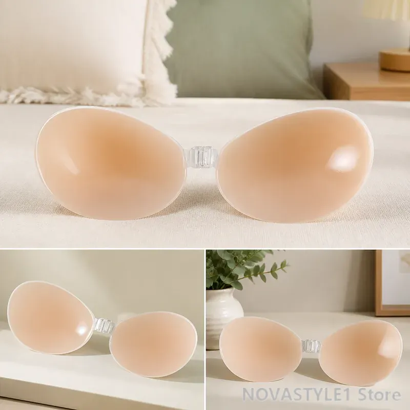 2 stuks siliconen borstlift pa - Silicone Bra Adhesive recensie en prijs