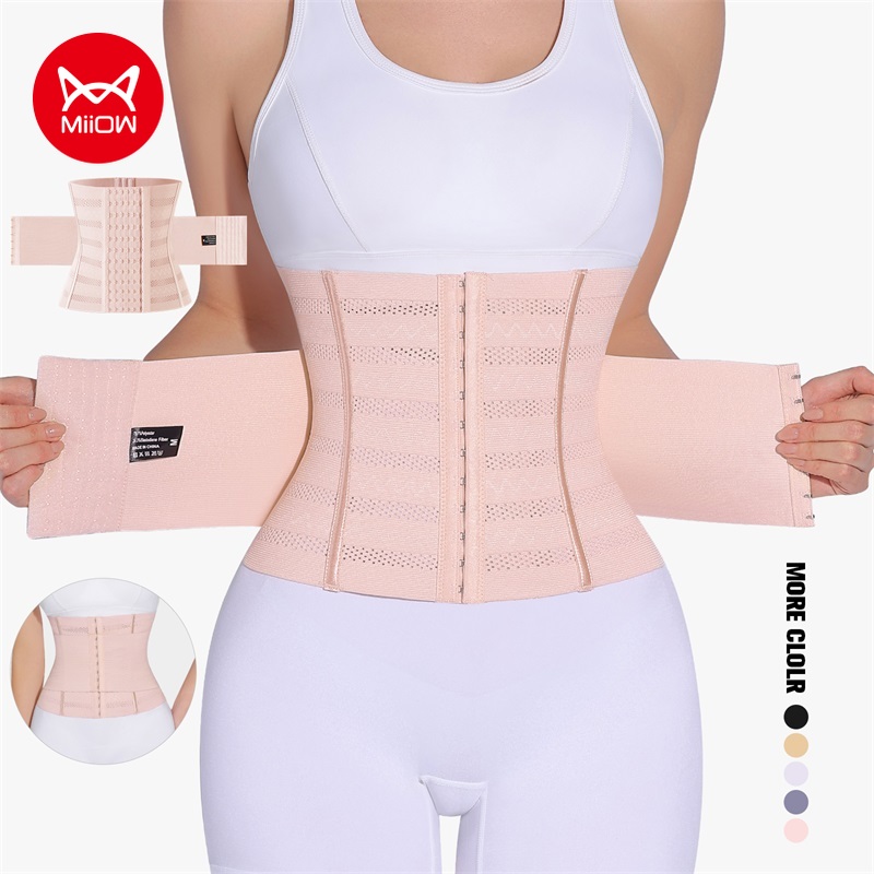 Miiow Taille Trainer Corset Vr - Shapewear Bodysuit Firm recensie en prijs