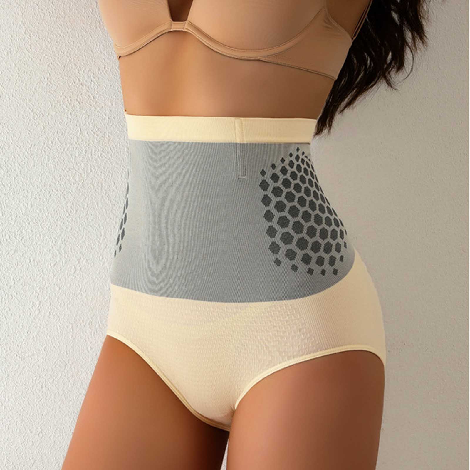 Dames Shapewear Slips met hoge - Seamless Underwear Women recensie en prijs