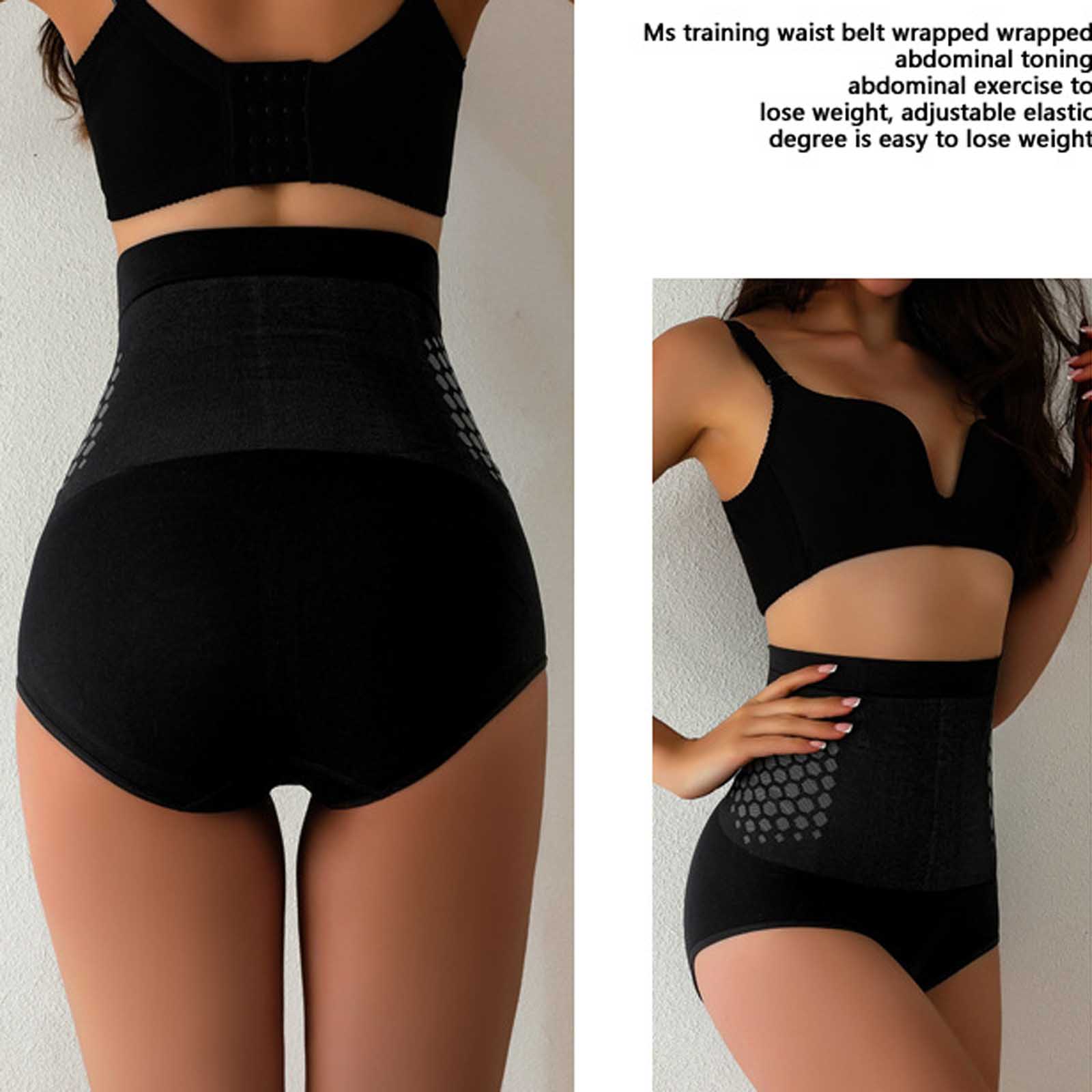 Dames Shapewear Slips met hoge - Seamless Underwear Women recensie en prijs