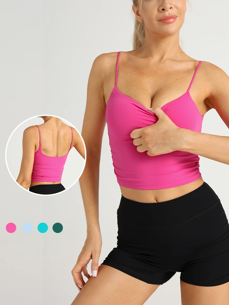 Zomer Slim Fit Yoga Gymkleding - Sports Bra High Impact recensie en prijs