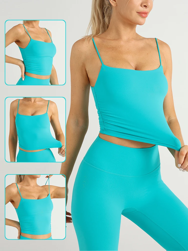 Zomer Slim Fit Yoga Gymkleding - Sports Bra High Impact recensie en prijs