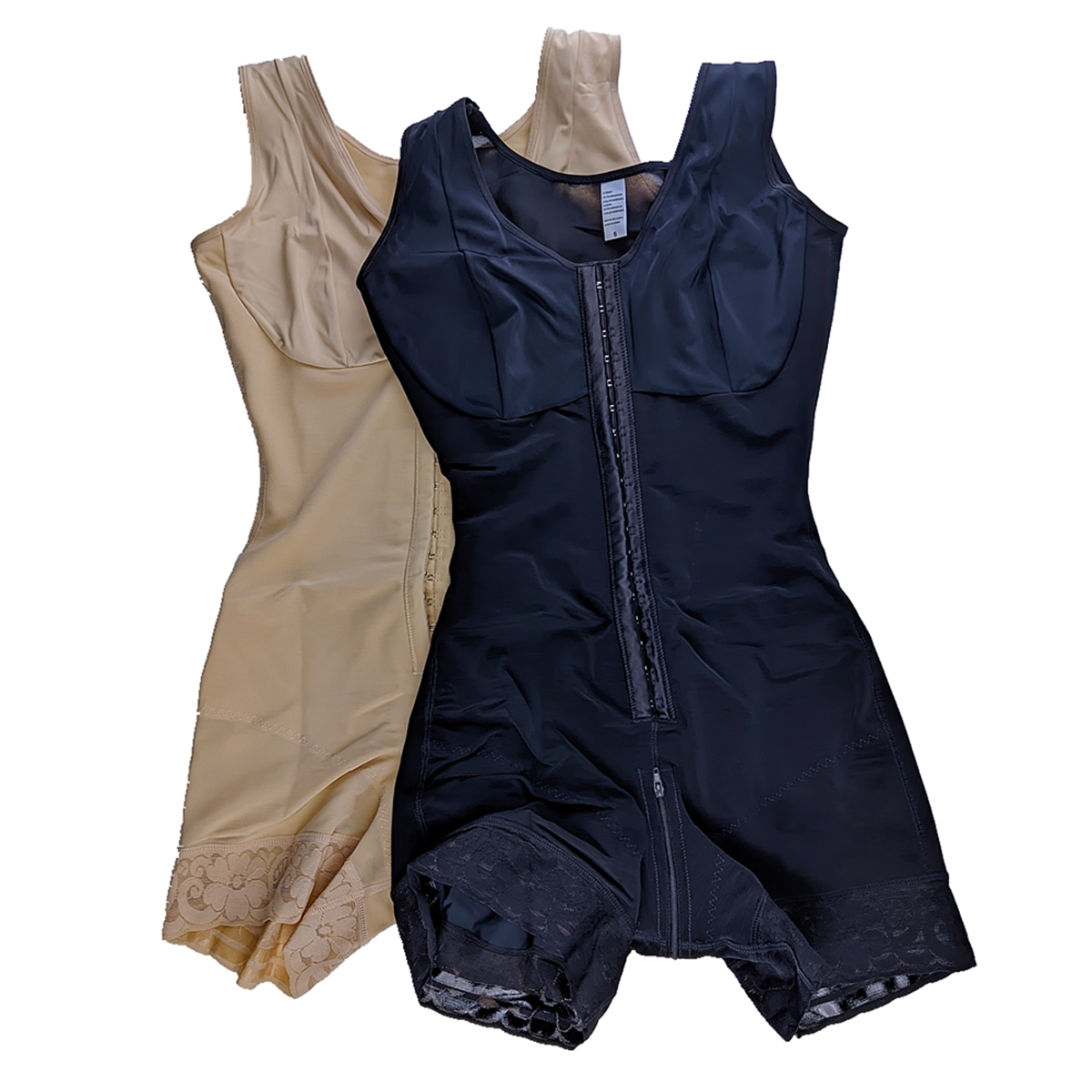 Hoge Compressie Fajas Colombia - Shapewear Bodysuit Firm recensie en prijs