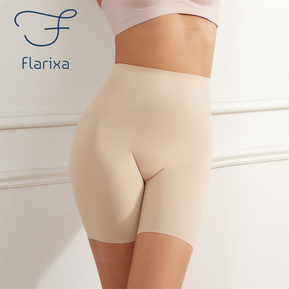 Flarixa Naadloze Hoge Taille S - Boyshort Underwear recensie en prijs