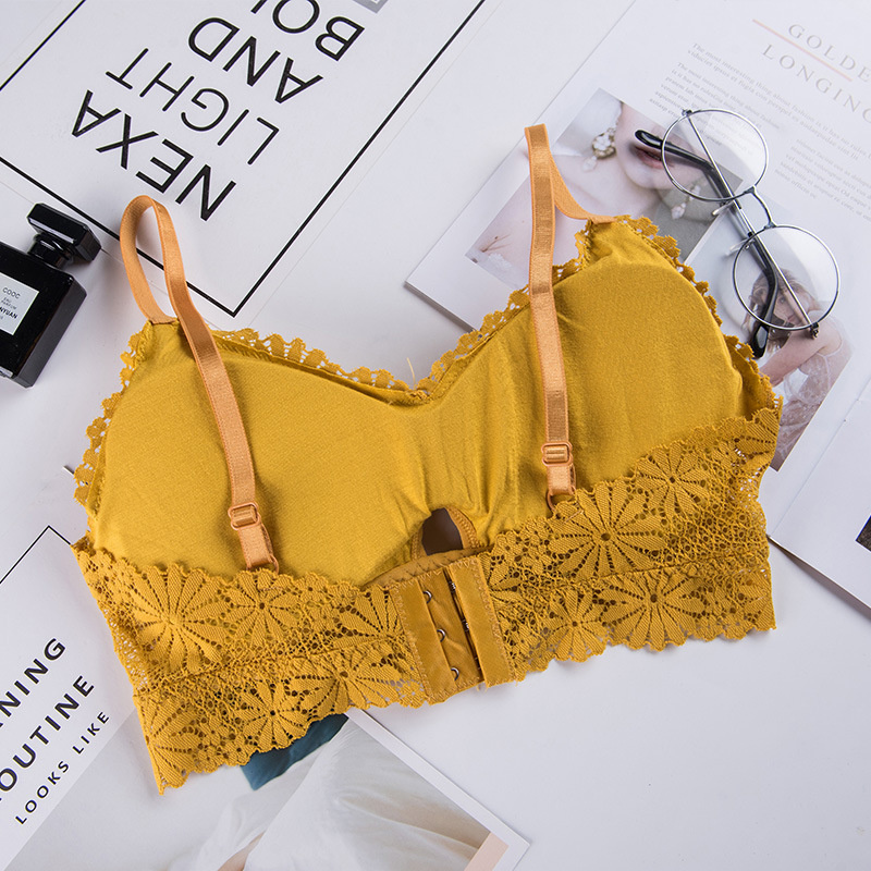 3d Sexy Meisje Kant Lingerie N - Strapless Bra Backless recensie en prijs