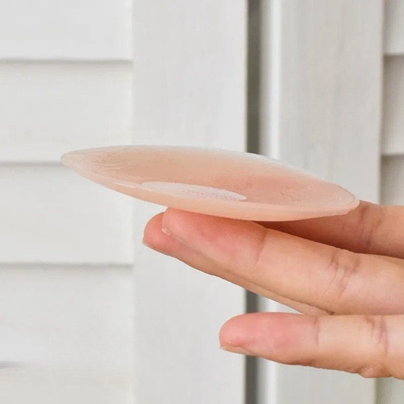 2/40 Stuks Siliconen Tepel Cov - Silicone Bra Adhesive recensie en prijs