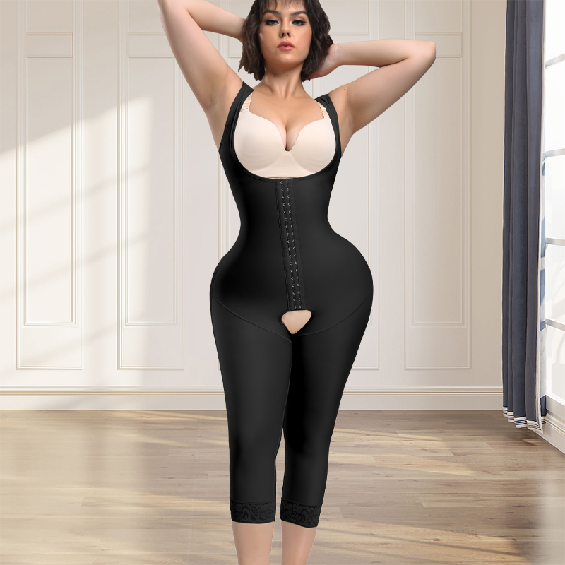 Compressie Buikcontrole Full B - Shapewear Bodysuit Firm recensie en prijs