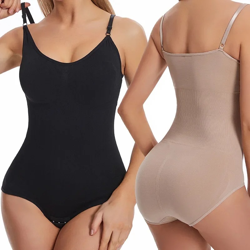 Dropshipping Dames Sexy Shapew - Shapewear Bodysuit Firm recensie en prijs