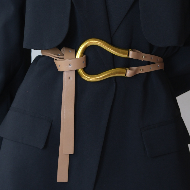 Brede damesriem – grote paarde - Corset Waist Cinch recensie en prijs