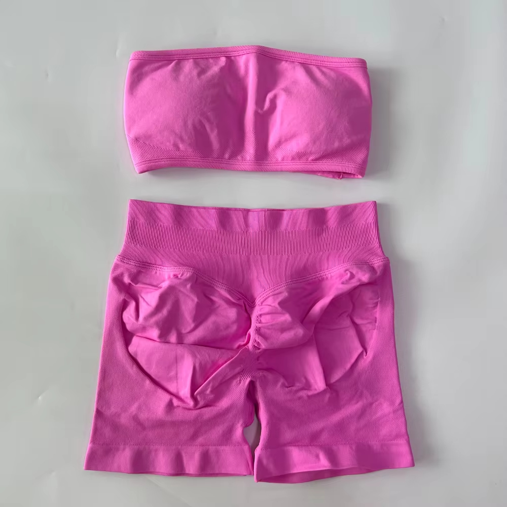 Yoga Dames 2-delige set Bandea - Sports Bra High Impact recensie en prijs