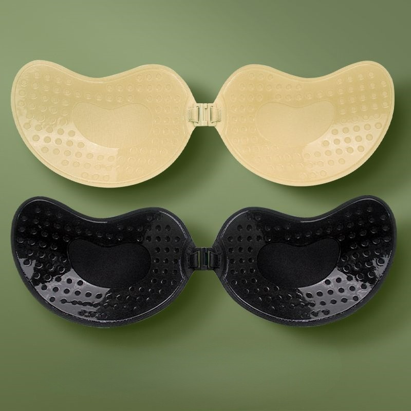 1/2pairs Push Up Onzichtbare B - Strapless Bra Backless recensie en prijs