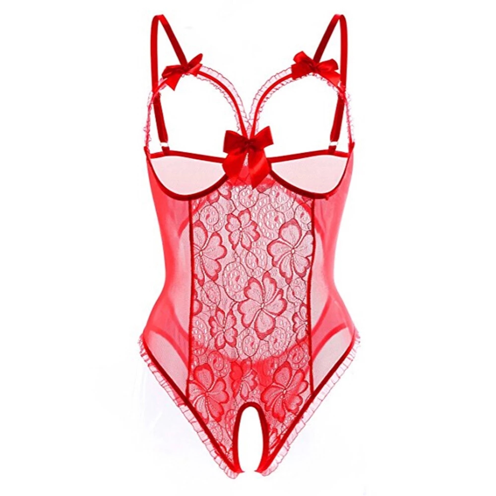 Vrouwen sexy open bh-bandje li - Babydoll Chemise Night recensie en prijs