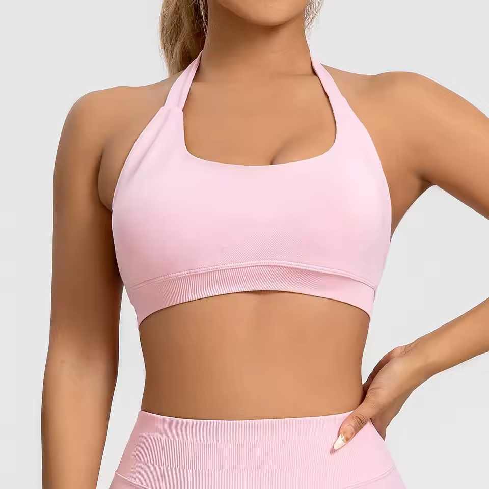 Sportbeha Dames Naadloze Halte - Sports Bra High Impact recensie en prijs