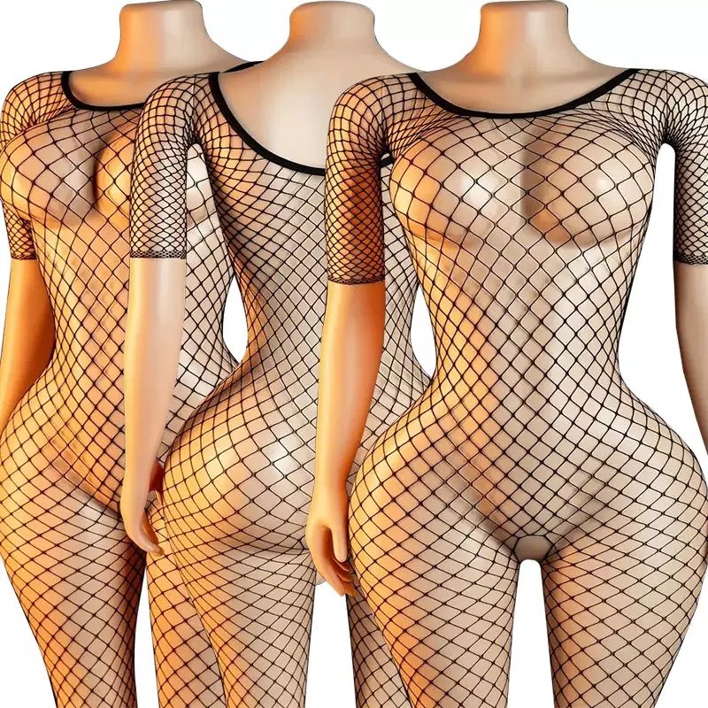 Visnet Bondage Bdsm Body Kouse - Bodystocking Fishnet recensie en prijs