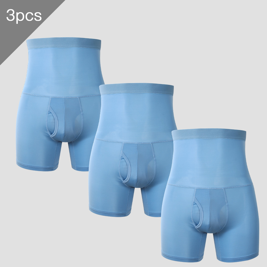 3PCS Sportondergoed voor heren - Corset Waist Cinch recensie en prijs