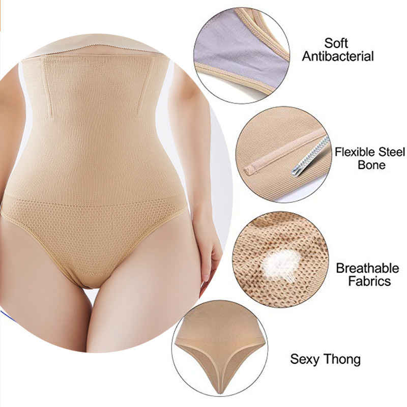 GUUDIA Womens Hoge Taille Naad - Shapewear Bodysuit Firm recensie en prijs