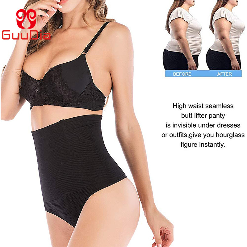 GUUDIA Womens Hoge Taille Naad - Shapewear Bodysuit Firm recensie en prijs