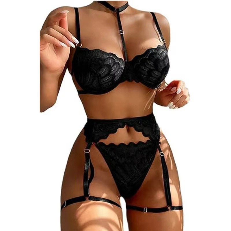 Toucheart Sexy Interessant Ond - Garter Belt Set recensie en prijs