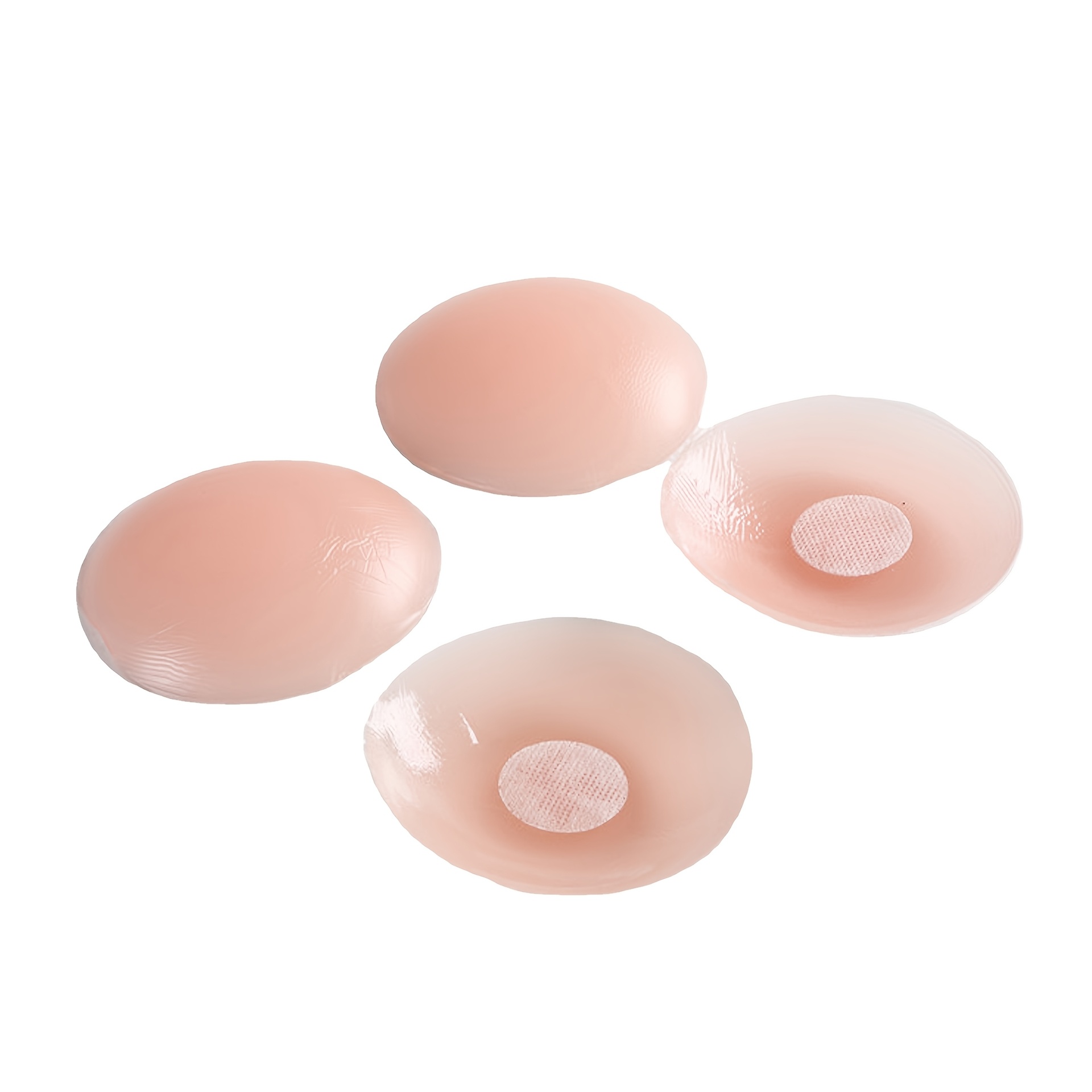Set van 4 herbruikbare silicon - Silicone Bra Adhesive recensie en prijs