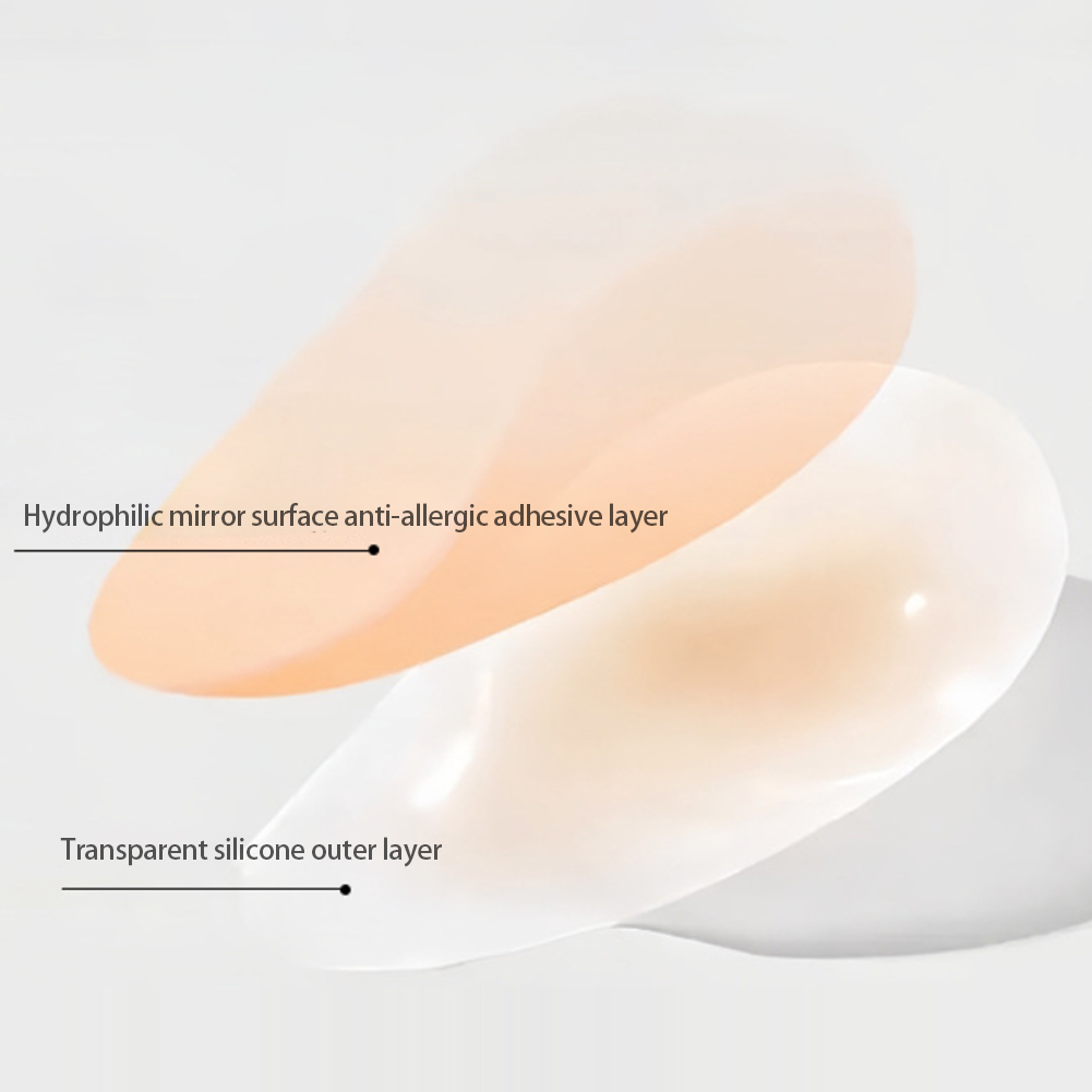 Ultradunne naadloze zelfkleven - Nipple Cover Pasties recensie en prijs