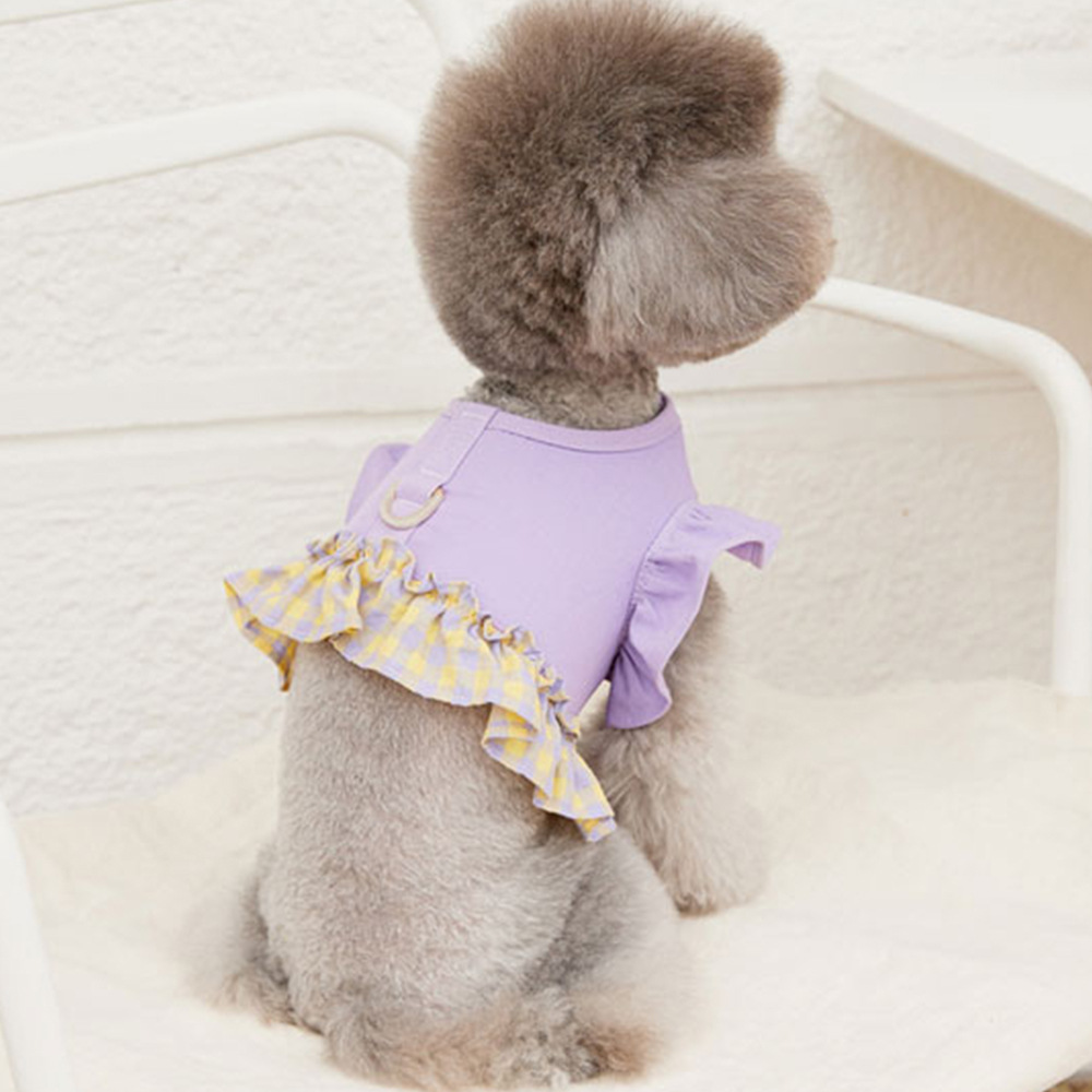 Hond Kleurcontrast Trekkabel H - Lace Teddy Lingerie recensie en prijs