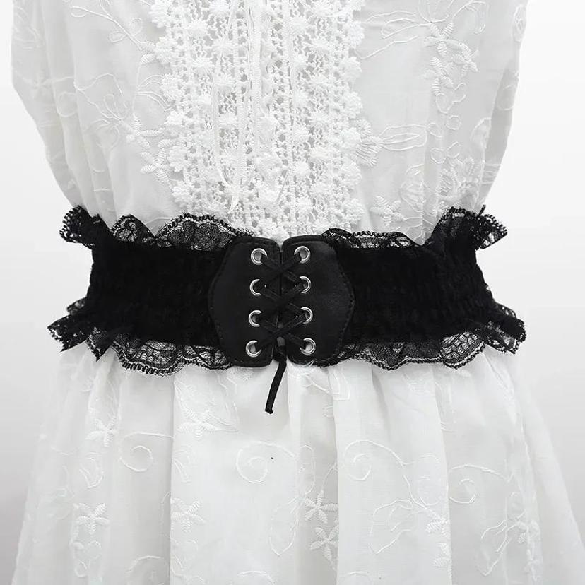 1 stuks Kant Taille Cinching B - Corset Waist Cinch recensie en prijs