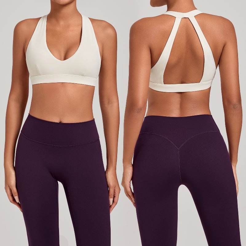 Samless dames gym workout spor - Sports Bra High Impact recensie en prijs