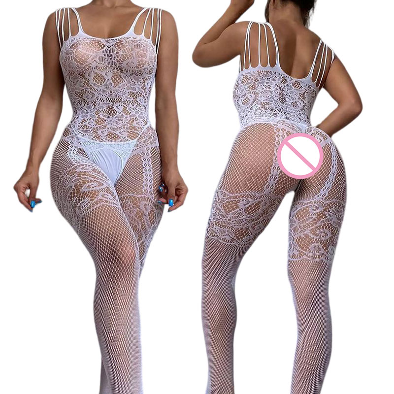 Vrouwen Fancy Sexy Lingerie Tr - Bodystocking Fishnet recensie en prijs
