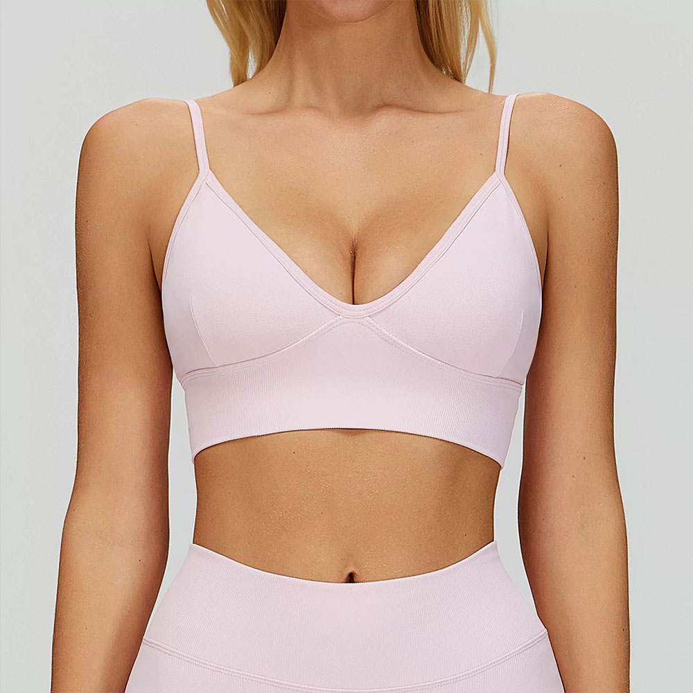 Sportbeha Dames Ademend Schokb - Sports Bra High Impact recensie en prijs