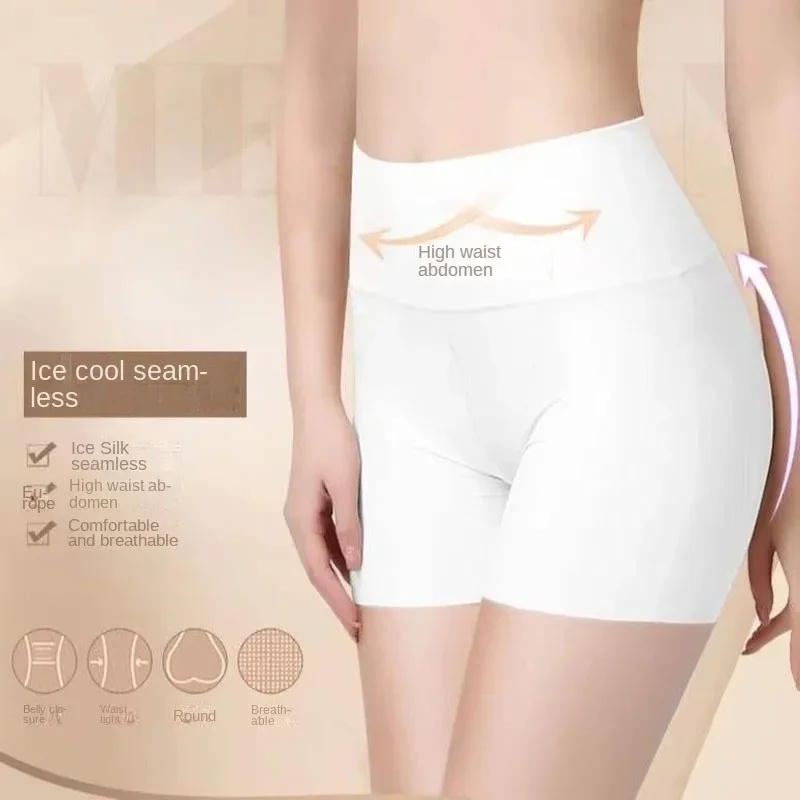 Veiligheidsbroeken Dames onder - Boyshort Underwear recensie en prijs