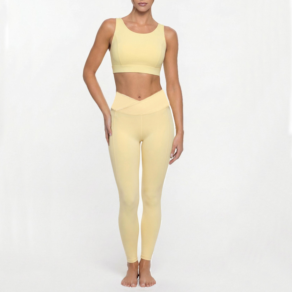 Pad Push Up Yoga Fitness BH Sc - Sports Bra High Impact recensie en prijs