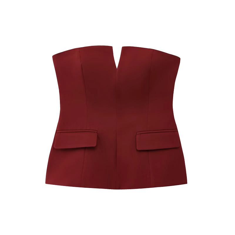 HXAO Strapless Tube Top Vrouwe - Strapless Bra Backless recensie en prijs