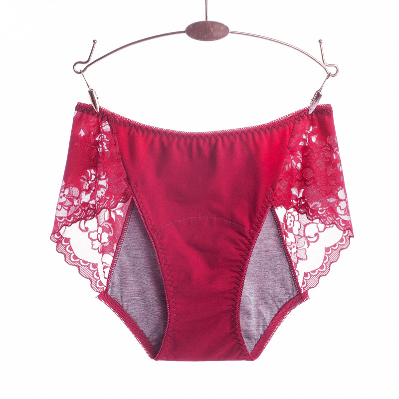3XL Grote Maat Sexy Kant Absor - Period Panty Absorbent recensie en prijs