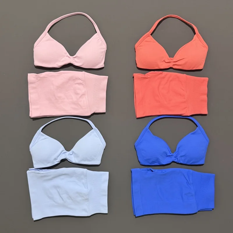 2-delige HISTELLO sportset Naa - Sports Bra High Impact recensie en prijs
