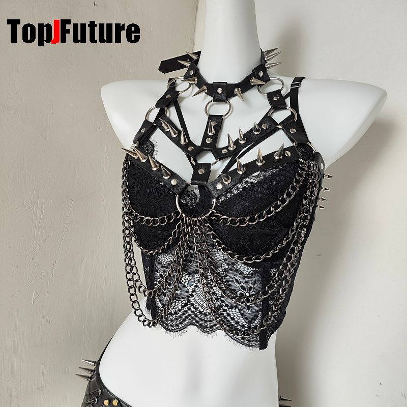 2025Punk Millennium klinknagel - Corset Waist Cinch recensie en prijs