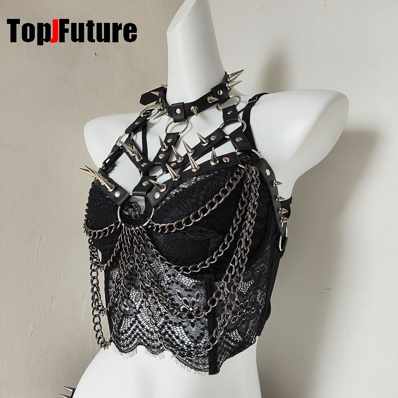 2025Punk Millennium klinknagel - Corset Waist Cinch recensie en prijs