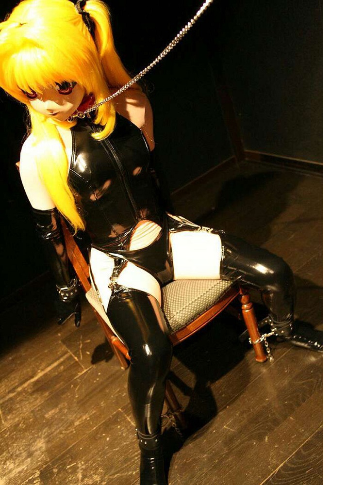 4 Stks/set Wet Look Pvc Catsui - Garter Belt Set recensie en prijs